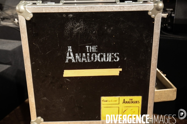 The analogues - abbey road a abbey road