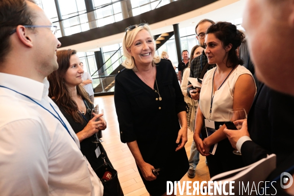Rn rentree politique de frejus