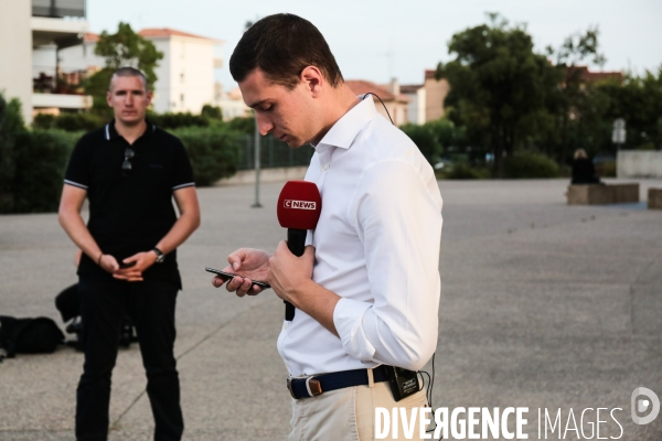 Rn rentree politique de frejus