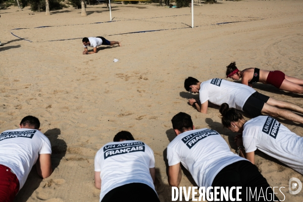 RN, La rentrée politique de Frejus