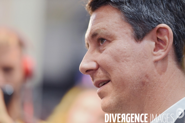 Elections municipales / Benjamin Griveaux