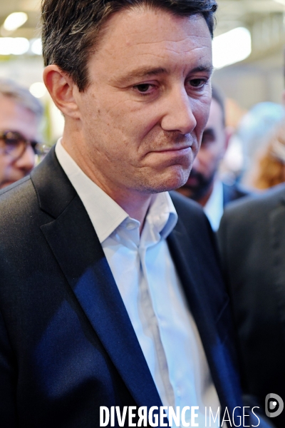 Elections municipales / Benjamin Griveaux