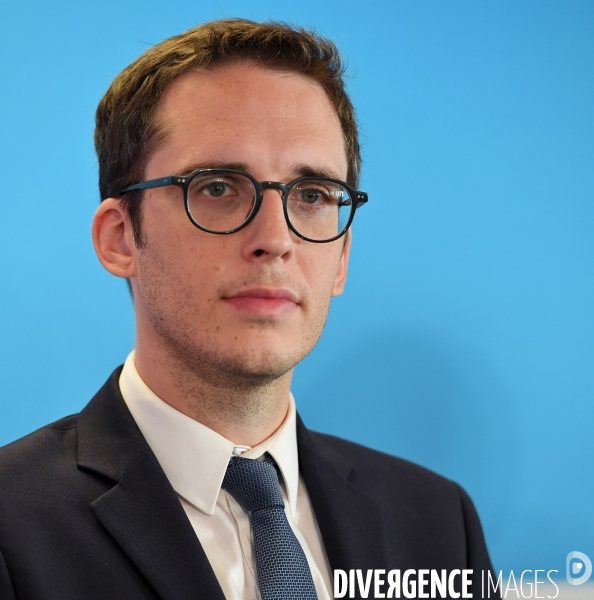 Elections municipales / Benjamin Griveaux