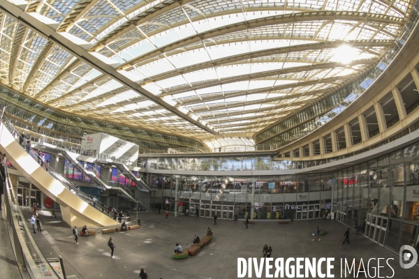 Forum des halles devient westfield forum des halles