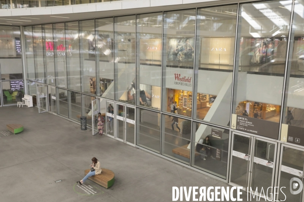 Forum des halles devient westfield forum des halles