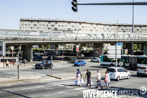 Mobilités en Seine-Saint-Denis