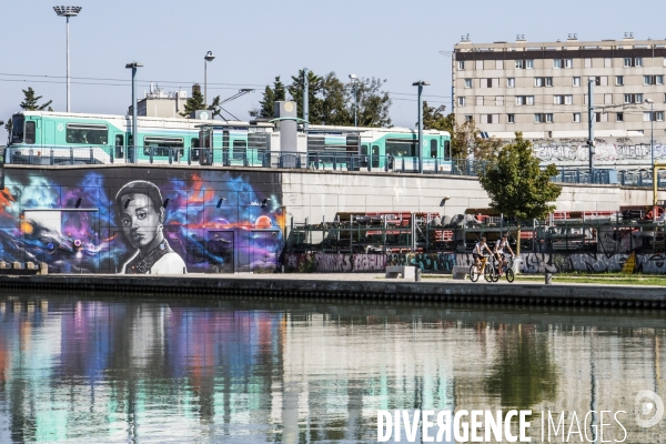 Mobilités en Seine-Saint-Denis