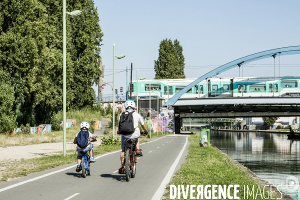 Mobilités en Seine-Saint-Denis