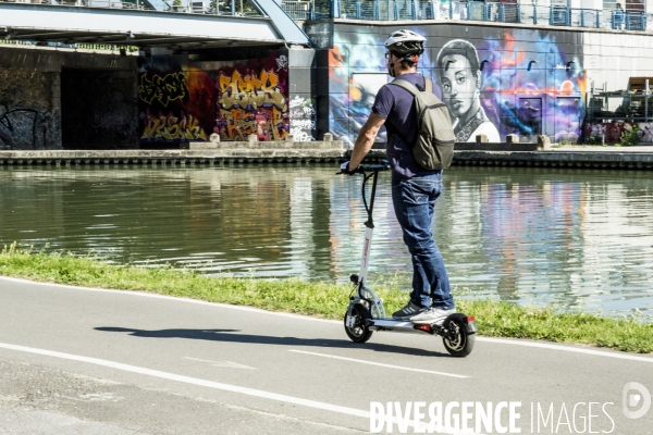 Mobilités en Seine-Saint-Denis