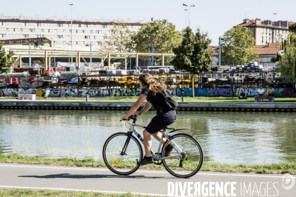Mobilités en Seine-Saint-Denis