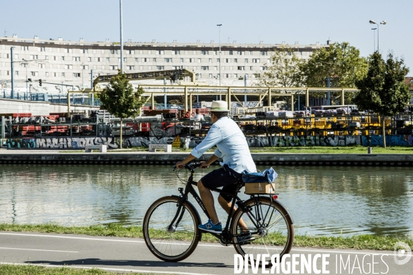 Mobilités en Seine-Saint-Denis