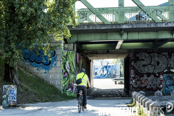 Mobilités en Seine-Saint-Denis