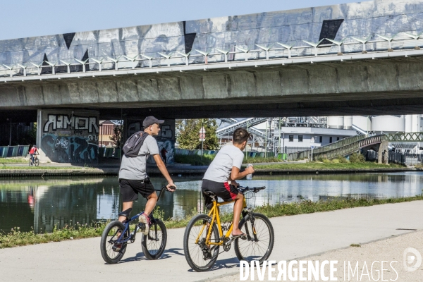 Mobilités en Seine-Saint-Denis