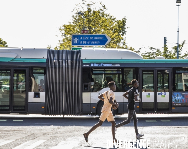 Mobilités en Seine-Saint-Denis