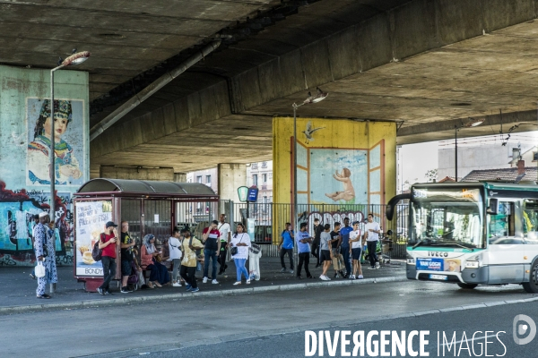 Mobilités en Seine-Saint-Denis