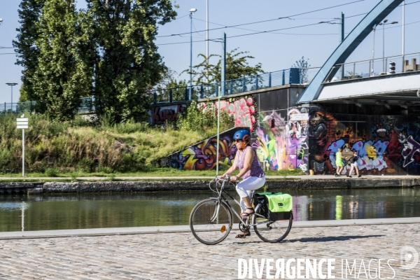 Mobilités en Seine-Saint-Denis