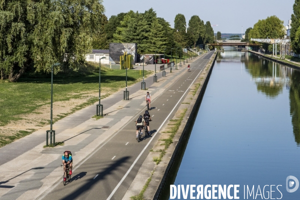 Mobilités en Seine-Saint-Denis