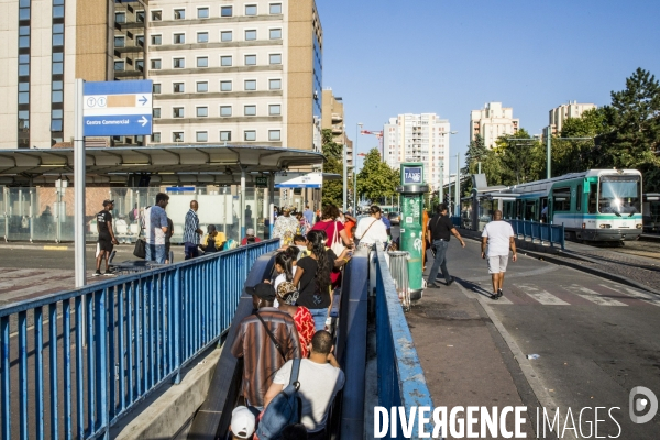 Mobilités en Seine-Saint-Denis