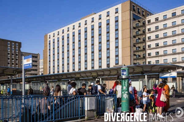 Mobilités en Seine-Saint-Denis
