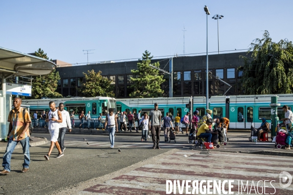 Mobilités en Seine-Saint-Denis