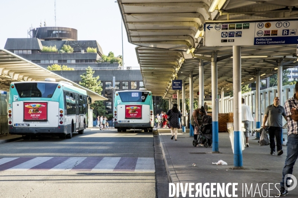 Mobilités en Seine-Saint-Denis