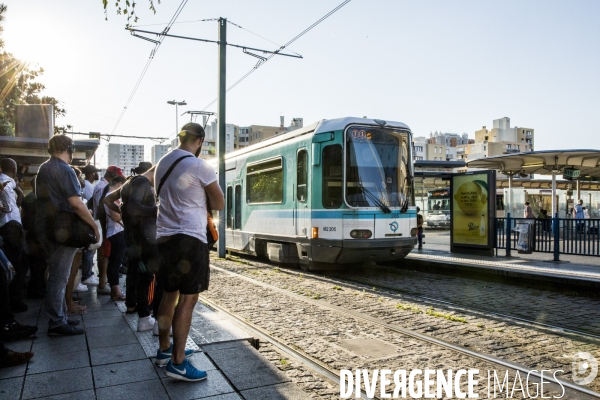 Mobilités en Seine-Saint-Denis