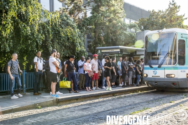 Mobilités en Seine-Saint-Denis