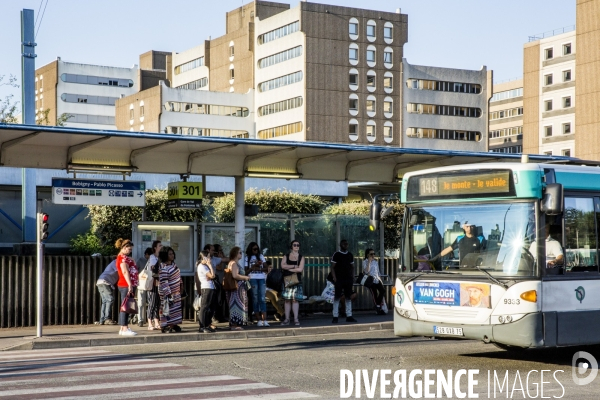 Mobilités en Seine-Saint-Denis