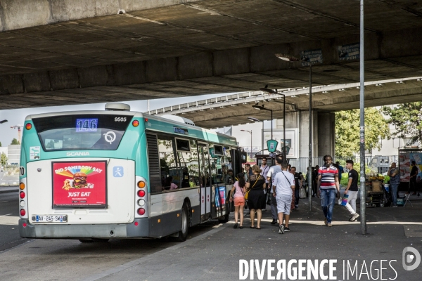 Mobilités en Seine-Saint-Denis
