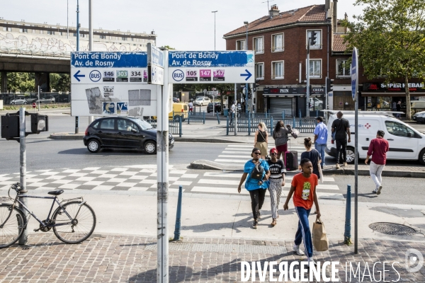 Mobilités en Seine-Saint-Denis