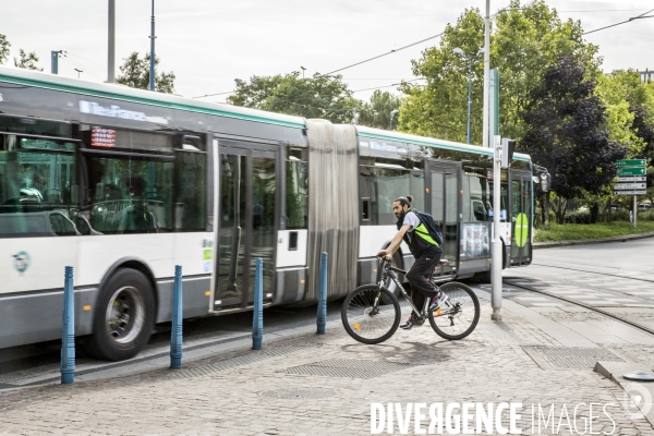 Mobilités en Seine-Saint-Denis