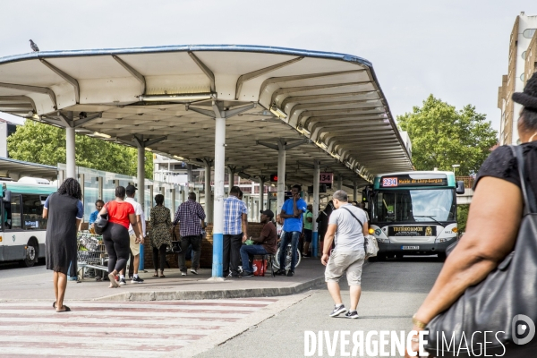 Mobilités en Seine-Saint-Denis