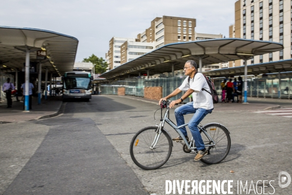 Mobilités en Seine-Saint-Denis