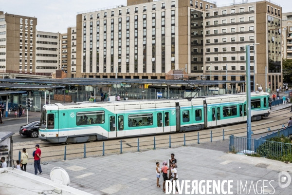 Mobilités en Seine-Saint-Denis
