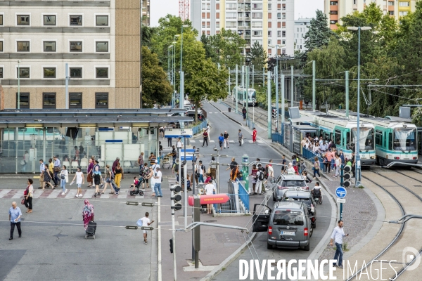 Mobilités en Seine-Saint-Denis