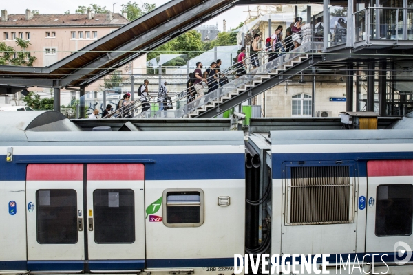 Mobilités en Seine-Saint-Denis