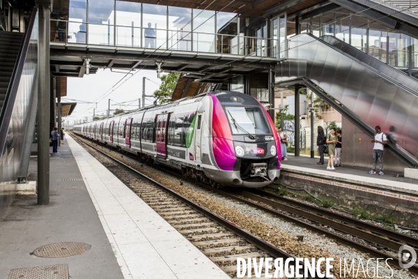 Mobilités en Seine-Saint-Denis