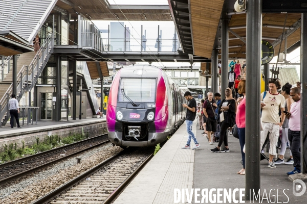 Mobilités en Seine-Saint-Denis