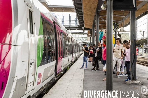 Mobilités en Seine-Saint-Denis