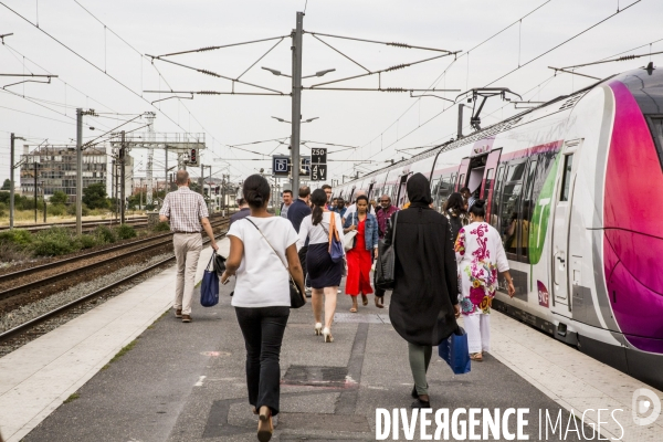 Mobilités en Seine-Saint-Denis