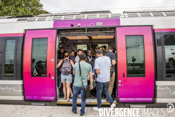 Mobilités en Seine-Saint-Denis