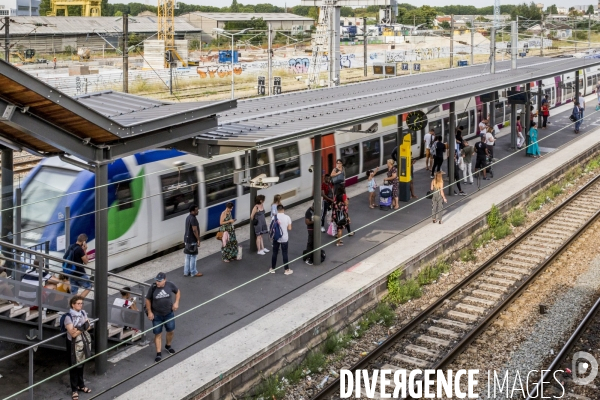 Mobilités en Seine-Saint-Denis