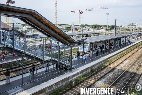 Mobilités en Seine-Saint-Denis