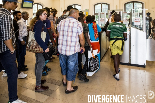 Mobilités en Seine-Saint-Denis