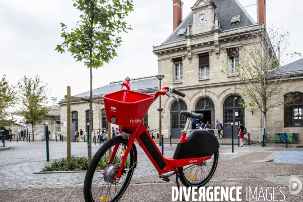 Mobilités en Seine-Saint-Denis