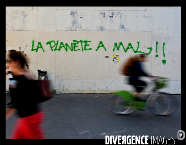 Marche des jeunes pour le climat