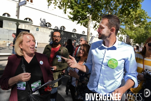 Marche des jeunes pour le climat