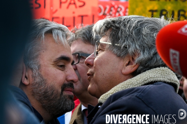 Procès des perquisitions à La France Insoumise