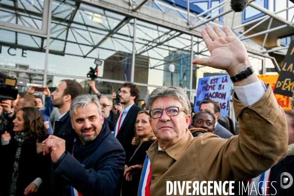 Procès des perquisitions à La France Insoumise