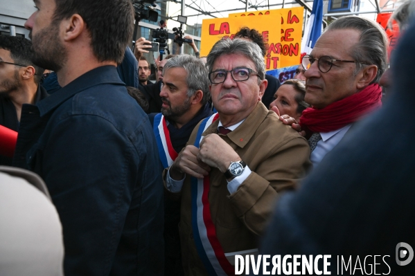 Procès des perquisitions à La France Insoumise